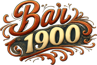 bar 1900